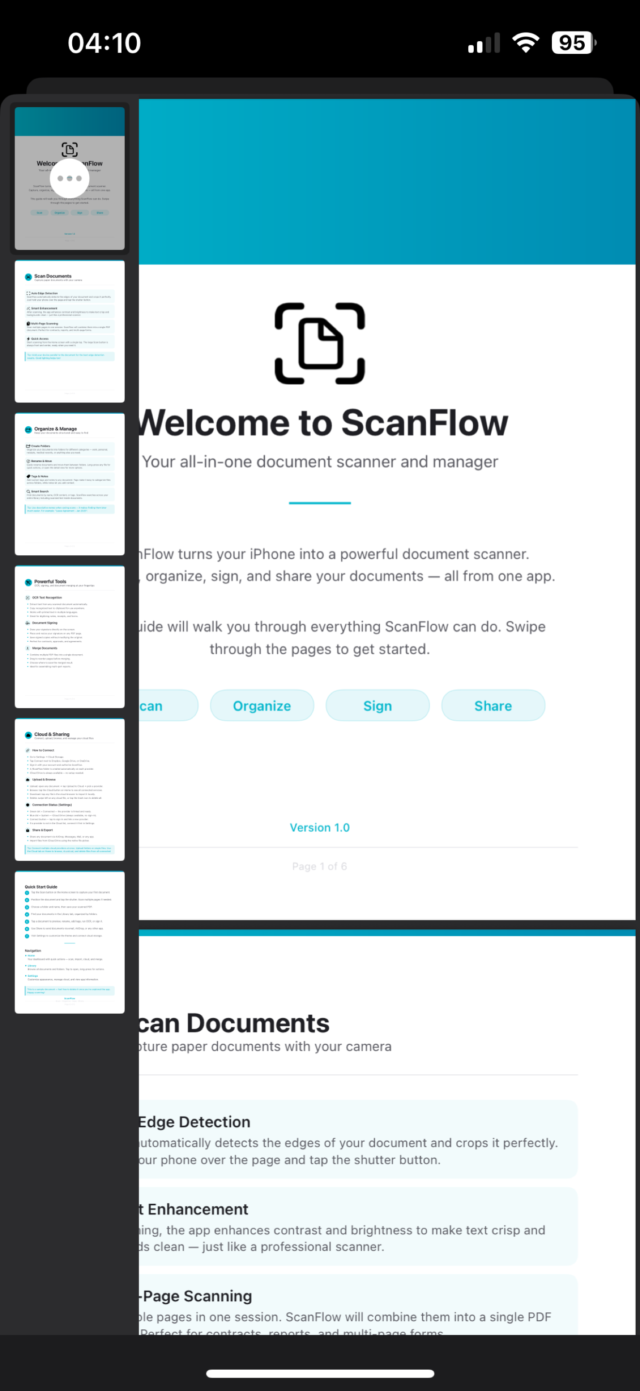 ScanFlow